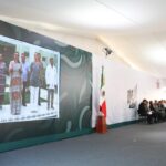 Sheinbaum presenta avances en seguridad y desarrollo en Michoacán