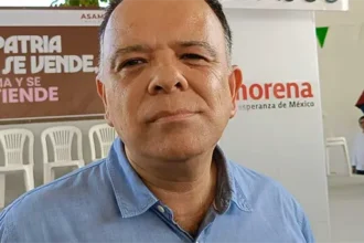Marcos Rosendo Medina llama al diálogo entre Morena y Canaco