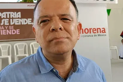 Marcos Rosendo Medina llama al diálogo entre Morena y Canaco