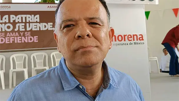 Marcos Rosendo Medina llama al diálogo entre Morena y Canaco