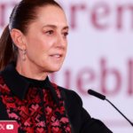 Sheinbaum: EU no presenta pruebas contra Rocha Moya