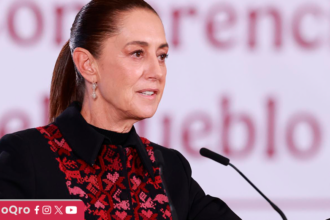 Sheinbaum: EU no presenta pruebas contra Rocha Moya