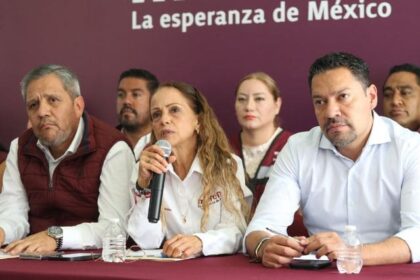 Morena acusa al PAN de Puebla por campaña clasista en redes