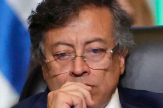 Petro desafía resultado electoral y convoca movilización en Colombia
