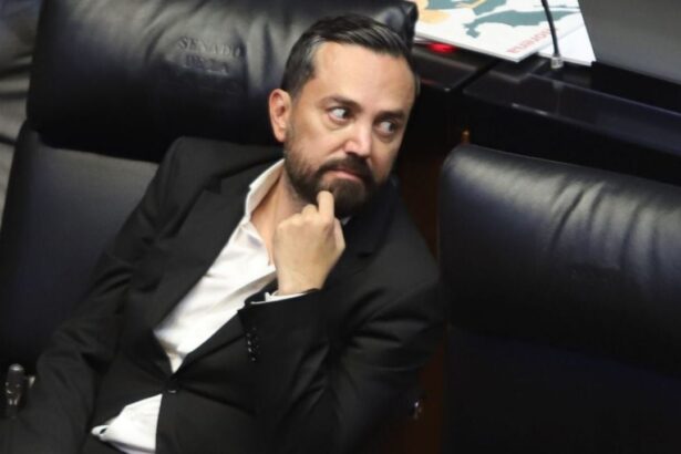 Arturo Ávila acusa a Fox de nexos con el Cártel de Sinaloa