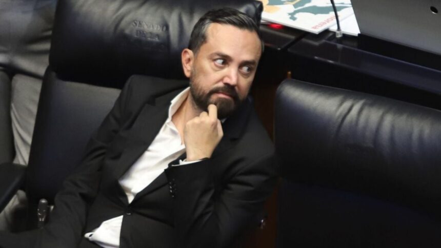 Arturo Ávila acusa a Fox de nexos con el Cártel de Sinaloa