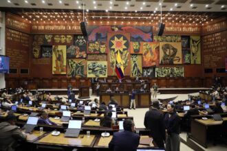 Asamblea aprueba creación del cantón Borbón en Esmeraldas