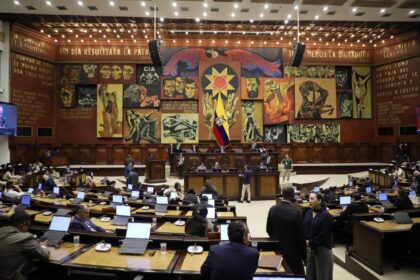 Asamblea aprueba creación del cantón Borbón en Esmeraldas