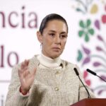 Sheinbaum busca restablecer relaciones diplomáticas con Perú