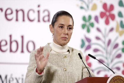 Sheinbaum busca restablecer relaciones diplomáticas con Perú