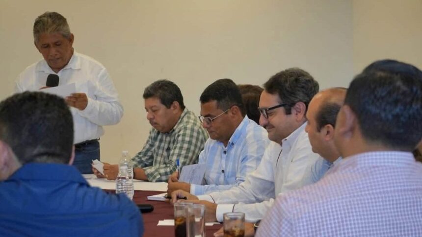 Andy López Beltrán refuerza presencia política en Tabasco