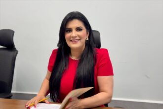 Delfina Pozos recibe apoyo del PRI nacional para Puebla capital