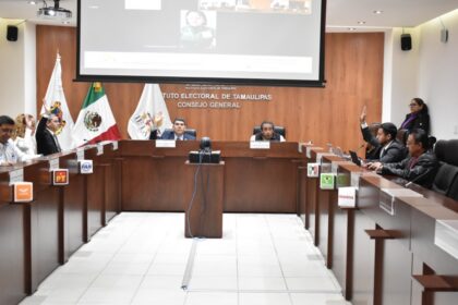 IETAM otorga financiamiento a Partido Paz en Tamaulipas