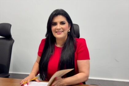 Delfina Pozos recibe apoyo del PRI nacional para Puebla capital