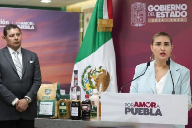 Feminicidios en Puebla bajan 66.7% en 2026 por nueva estrategia