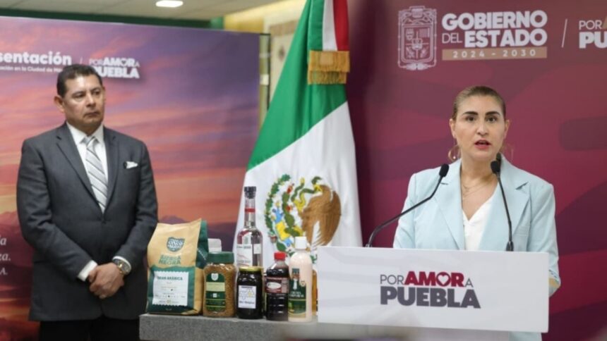 Feminicidios en Puebla bajan 66.7% en 2026 por nueva estrategia