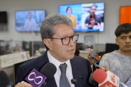 Monreal rechaza ruptura Morena-PT y llama a la unidad en BC