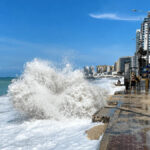 Ecuador monitorea riesgo de tsunami tras sismo de 7.4 en México
