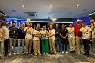Estudiantes de Conalep Tamaulipas irán al Mundial de Robótica 2026