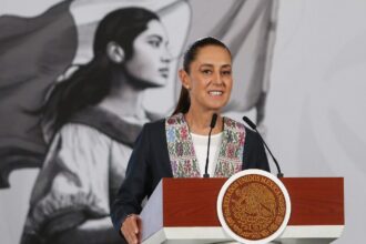 Claudia Sheinbaum supervisará proyectos en Michoacán en julio