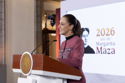Sheinbaum supervisará infraestructura, vivienda y salud en Oaxaca