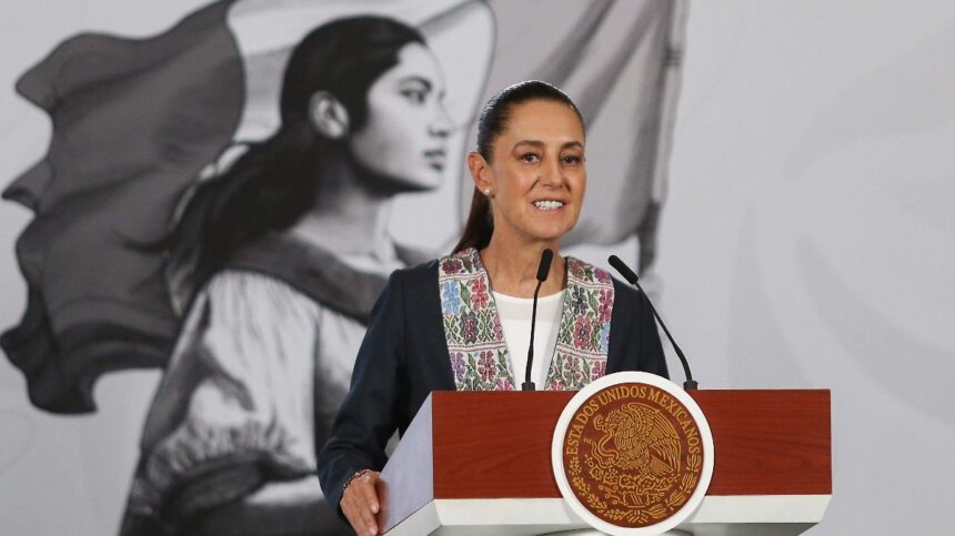 Claudia Sheinbaum supervisará proyectos en Michoacán en julio
