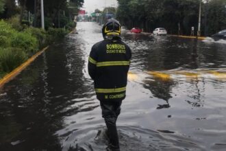 Movimiento Ciudadano pide auditar obras hidráulicas en CDMX