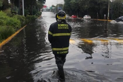 Movimiento Ciudadano pide auditar obras hidráulicas en CDMX