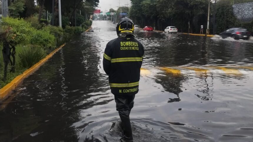 Movimiento Ciudadano pide auditar obras hidráulicas en CDMX