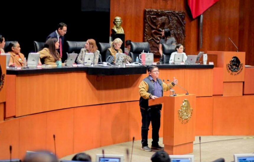 MC acusa a Morena de trato desigual por crimen organizado