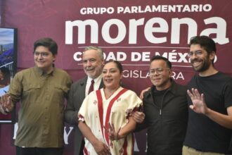 Morena mantiene abierto el Plan de Desarrollo de CDMX para revisión