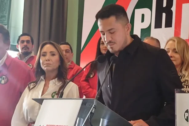 Líderes de Movimiento Ciudadano se suman al PRI en Edomex