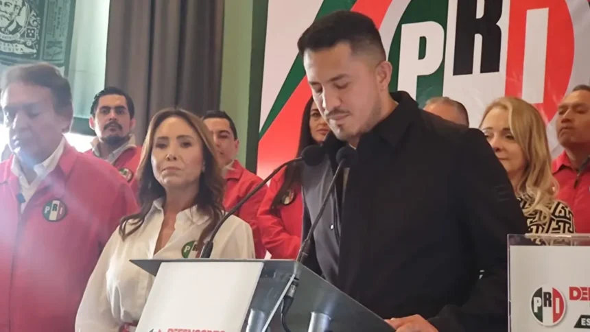 Líderes de Movimiento Ciudadano se suman al PRI en Edomex