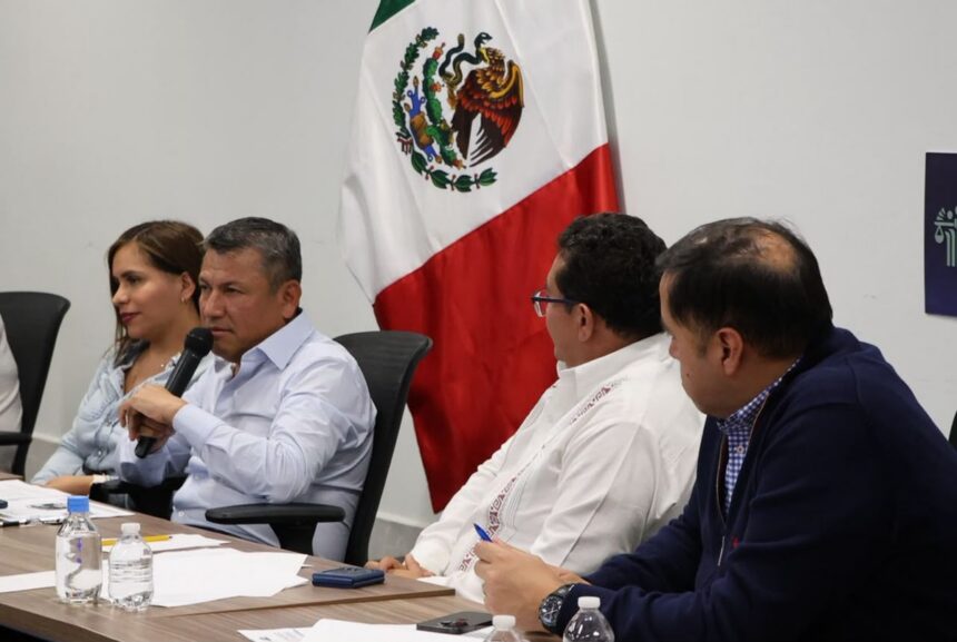 Congreso de Puebla lanza jornadas para prevenir adicciones en menores
