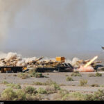 EEUU suma 13 noches de ataques contra objetivos iraníes en Oriente Medio