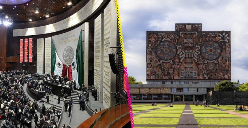PAN exige a la UNAM investigar examen de admisión 2026