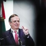 PAN exige renuncia de Ebrard tras fracaso en negociación del T-MEC