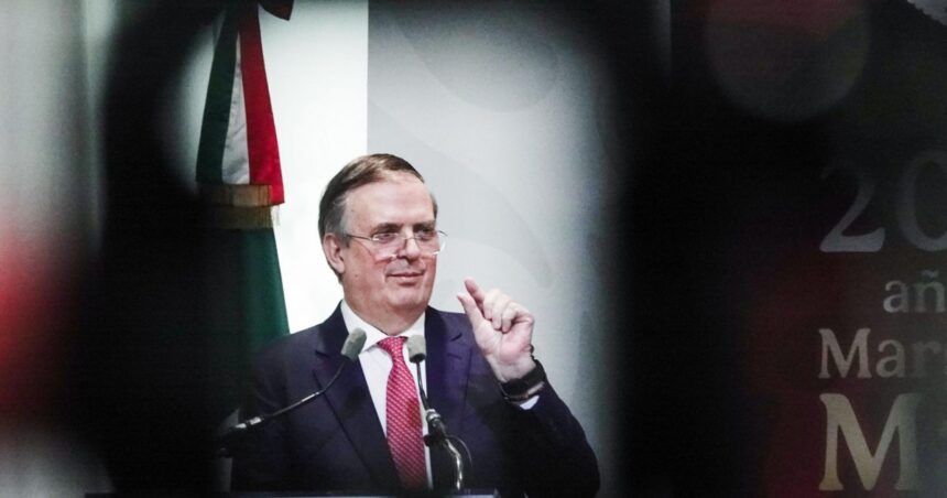 PAN exige renuncia de Ebrard tras fracaso en negociación del T-MEC