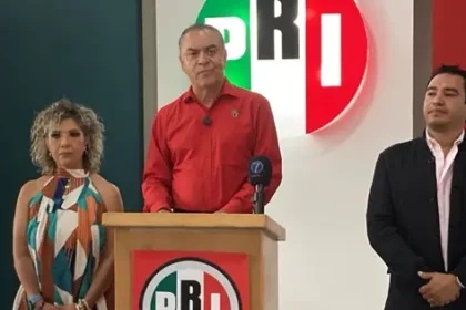 PRI no apoyará denuncias del PAN contra Morena y PVEM en SLP