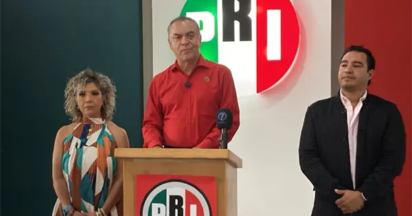 PRI no apoyará denuncias del PAN contra Morena y PVEM en SLP