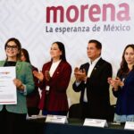 PRI denuncia ante INE campañas anticipadas de Morena para 2027