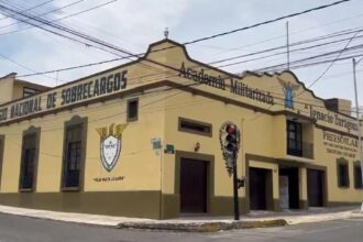 SEP revisa academia militarizada en Puebla por falta de permiso