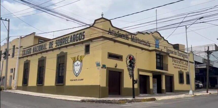 SEP revisa academia militarizada en Puebla por falta de permiso