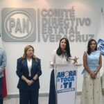 PAN critica designación de Raquel Bonilla en Educación Veracruz