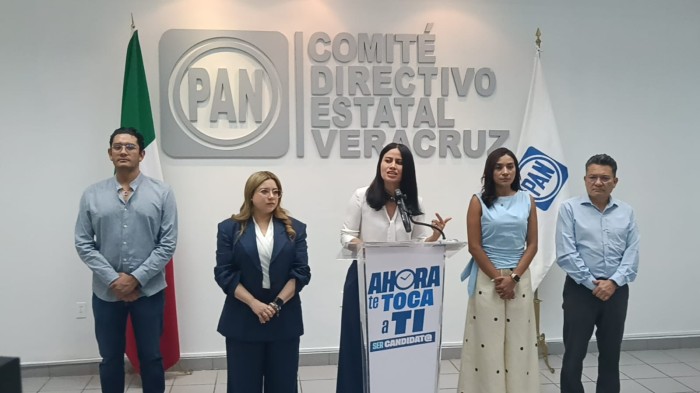 PAN critica designación de Raquel Bonilla en Educación Veracruz