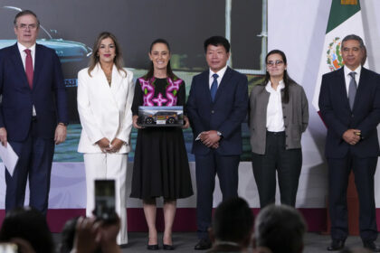 Kia invierte 649 mdd en Nuevo León para producir autos eléctricos