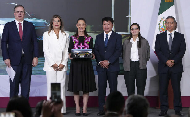 Kia invierte 649 mdd en Nuevo León para producir autos eléctricos