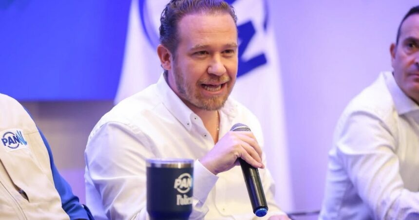 Taboada niega absorción del PAN por el PRI en Nuevo León