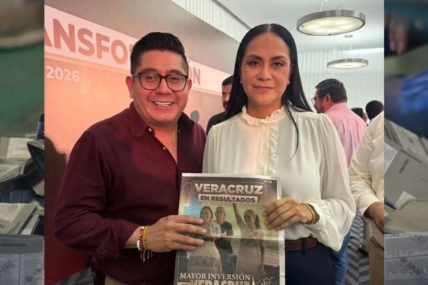 Morena permite reelección de diputados en Veracruz para 2027