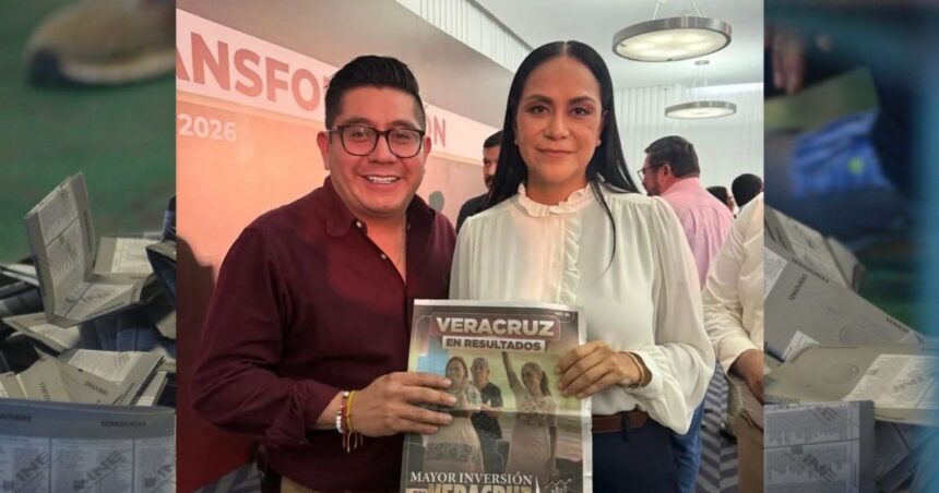 Morena permite reelección de diputados en Veracruz para 2027
